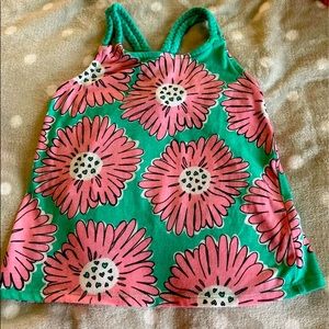 Tank top little girls